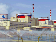 Энергоблок №3 Ростовской АЭС набирает мощность