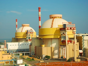 Первая очередь АЭС «Куданкулам» выдала 100 млрд кВт⋅ч в энергосистему Индии