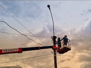 «Якутскэнерго» восстановило электроснабжение в Нюрбинском, Сунтарском районах и городе Мирном