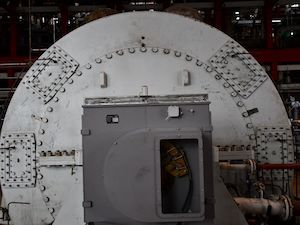 Среднеуральская ГРЭС досрочно ввела в эксплуатацию модернизированный турбоагрегат