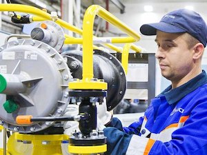 В Москве модернизирован газорегуляторный пункт «Новодубровский»