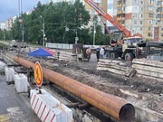 Нерюнгринская ГРЭС возобновила подачу горячей воды