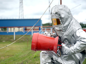 Белоярская АЭС готова к противоаварийным действиям на объектах хранения нефтепродуктов