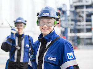 Выручка «Газпром нефти» в I полугодии превысила 2 трлн рублей