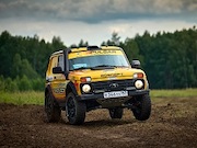 Гоночная команда LADA Sport Rosneft стала победителем ралли «Шелковый путь»