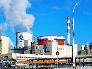 Капремонт на энергоблоке №2 Ростовской АЭС продлится до конца сеттября