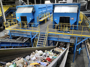 «РТ-Инвест» увеличил производство вторсырья из пластика