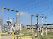 Ростехнадзор проверил энергоснабжение Запорожской АЭС после обстрела ВСУ