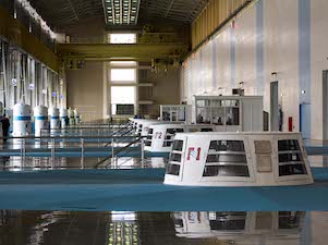 Богучанская ГЭС произвела 170-миллиардный киловатт-час
