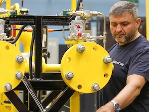 «Мосгаз» смонтирует газорегуляторный пункт в поселке Малино