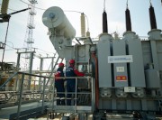 В ХМАО-Югре отремонтирована высоковольтная подстанция «Промзона»