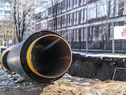 ГУП «ТЭК СПб» заменит 5,5 км теплосетей в Красногвардейском районе Санкт-Петербурга