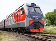 Новочеркасский электровозостроительный завод передал РЖД пятый локомотив
