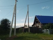 «Талицкие электрические сети» обновили воздушную ЛЭП, питающую 5 населенных пунктов