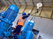 «Гидроремонт-ВКК» создал производственный участок на Богучанской ГЭС