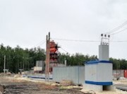 «Владимирэнерго» подключило к электросетям асфальтобетонный завод