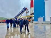 Владивостокская ТЭЦ-2 модернизирует генерирующее оборудование