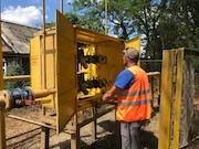 В Краснодарском крае введены в эксплуатацию газопроводы для догазификации хутора Бабиче-Кореновский