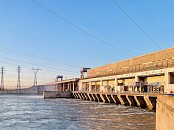 Росводресурсы изменили режим работы Новосибирской ГЭС