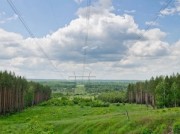 МЭС Волги заменили изоляторы на двух магистральных ЛЭП в Саратовской области