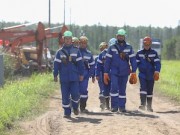«Транснефть – Балтика» устранила условный разлив нефти на реке Кушавере