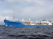 Ленское речное пароходство открыло арктическую навигацию в Якутии