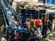 Залповая реконструкция: «Теплосеть Санкт-Петербурга» заменит беспрецедентный объем трубопроводов