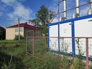 В поселке Карабулак Челябинской области подключена к сетевому газу котельная образовательных учреждений