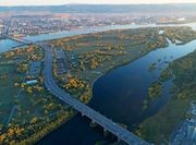 СГК обсудила с министром экологии Красноярского края перспективы перевода частного сектора на электроотопление