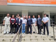 Эксперты Красноярского РДУ оценили дипломные работы выпускников Политехнического института СФУ
