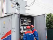 «Россети Новосибирск» реконструируют электросети в селе Гусиный Брод