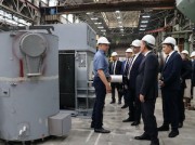 «ЭЛСИБ» готов участвовать в расширении энергосистемы Узбекистана
