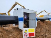 КТК проведет внутритрубную диагностику нового участка нефтепровода в Калмыкии