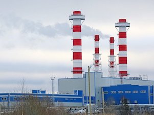 Нижнетуринская ГРЭС включила теплофикационное оборудование