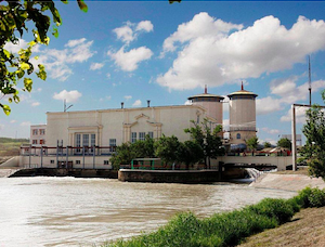 Ремонт гидроагрегата Свистухинской ГЭС занял 90 дней