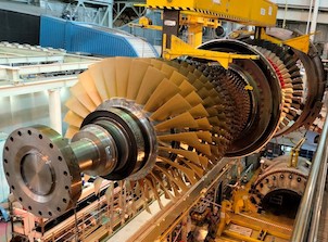 На Няганской ГРЭС отремонтирован первый энергоблок