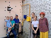 В Ленинградской области по программе догазификации подключен 22-тысячный абонент