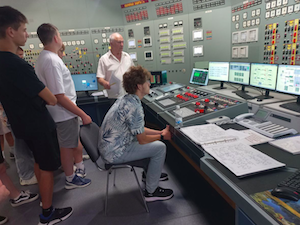 Опорный вуз Ростовской АЭС подготовил программу «Университетской смены»