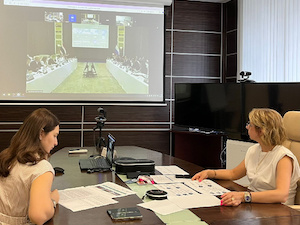 Предприятия «Росатома» представили проекты в сфере экологии на заседании Российской-таиландской рабочей группы