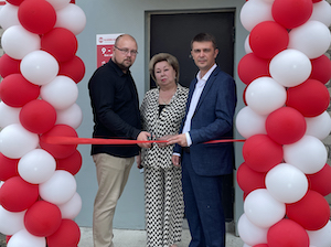 В Калининграде открылся первый магазин «Камкабель»