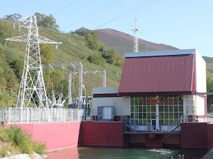 «Камчатскэнерго» усилило защиту каскада Талмаческих ГЭС