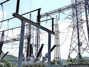 ДРСК заменила в Приморье более 300 опор воздушных ЛЭП