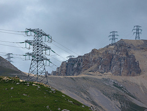 МС Юга установят более тысячи птицезащитных устройств на магистральных ЛЭП Кубани