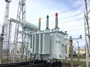 «Якутскэнерго» отремонтировало оборудование на подстанциях в семи районах Западной Якутии