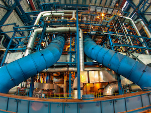 Абаканская ТЭЦ готовится к полному останову на 5 суток