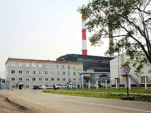 Николаевская ТЭЦ газифицировала котлоагрегат №4