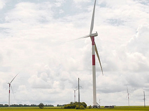 «Россети» обеспечили условия для выдачи мощности первого ветропарка в Самарской области