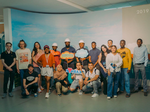 Нововоронежская АЭС организовала технический тур для иностранных студентов из 10 стран