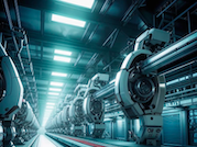 Киберсистемы вытесняют человека из производственных процессов