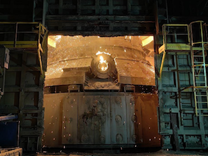 «Северсталь» вложила 7,5 миллиарда рублей в техническое переоснащение агрегатов сталеплавильного производства ЧерМК